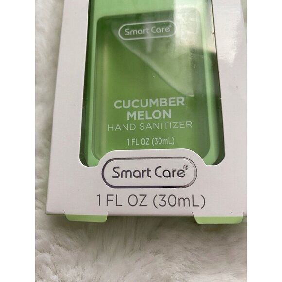 Smart Care Scented Hand Sanitizer Spray 1 Fl Oz Cucumber Melon Hydrating NEW - Picture 5 of 10